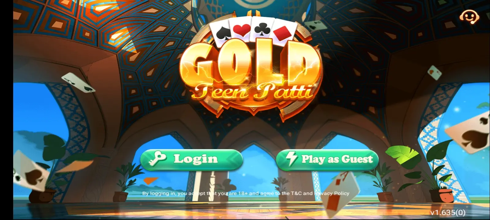 Teen Patti Gold APK Download Screenshot 5