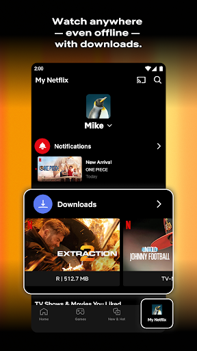 Netflix APK Netflix Mod APK Premium Unlocked - Download Latest Version 2026 Screenshot 2 Netflix APK Netflix Mod APK Premium Unlocked - Download Latest Version 2026 Screenshot 2