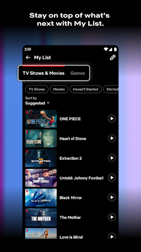 Netflix APK Netflix Mod APK Premium Unlocked - Download Latest Version 2026 Screenshot 5 Netflix APK Netflix Mod APK Premium Unlocked - Download Latest Version 2026 Screenshot 5