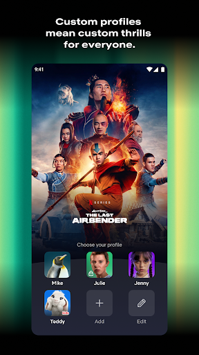 Netflix APK Netflix Mod APK Premium Unlocked - Download Latest Version 2026 Screenshot 6 Netflix APK Netflix Mod APK Premium Unlocked - Download Latest Version 2026 Screenshot 6