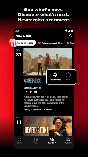 Netflix APK Netflix Mod APK Premium Unlocked - Download Latest Version 2026 Screenshot 1 Netflix APK Netflix Mod APK Premium Unlocked - Download Latest Version 2026 Screenshot 1